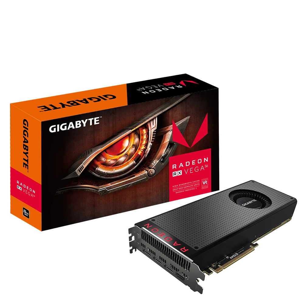 Gigabyte Radeon  RX VEGA 56 8G